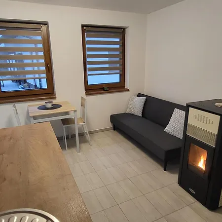 Na Karlicku Vakantiehuis Karlov (Pardubice)