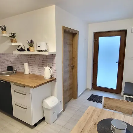 Vakantiehuis Na Karlicku *