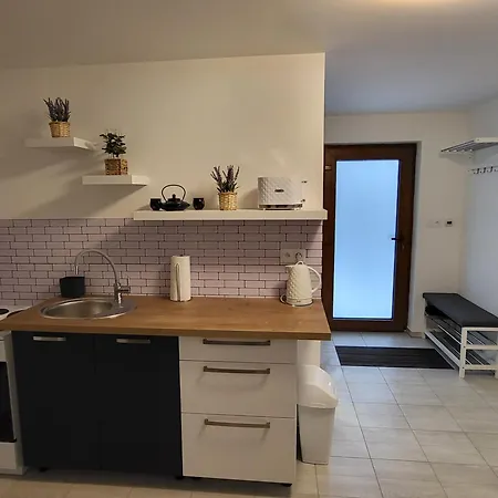 Feriehus Na Karlicku