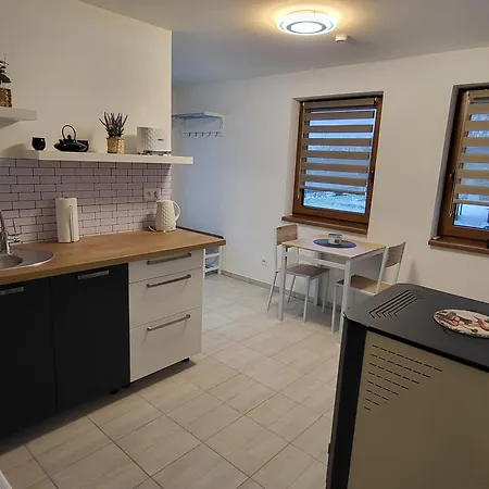 Vakantiehuis Na Karlicku *
