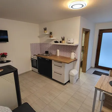 Na Karlicku Vakantiehuis