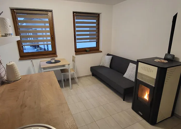 Na Karlicku Σπίτι διακοπών Karlov (Pardubice)