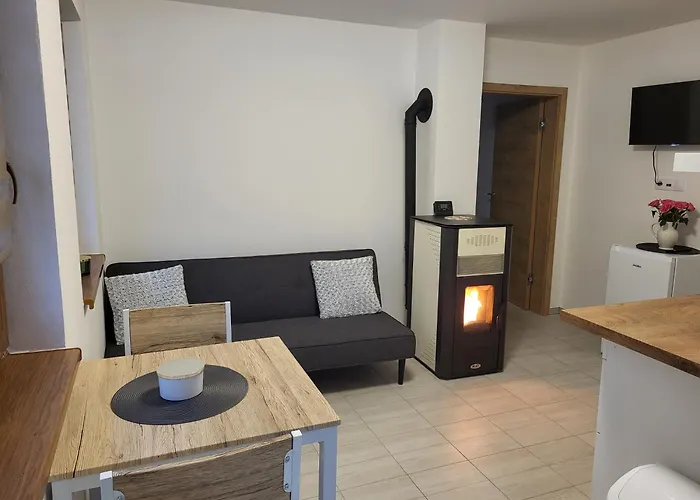 Vakantiehuis Na Karlicku Karlov (Pardubice)