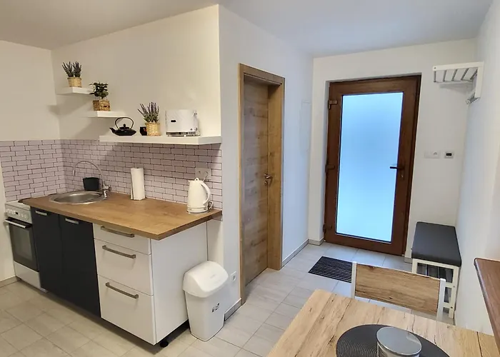 Vakantiehuis Na Karlicku *